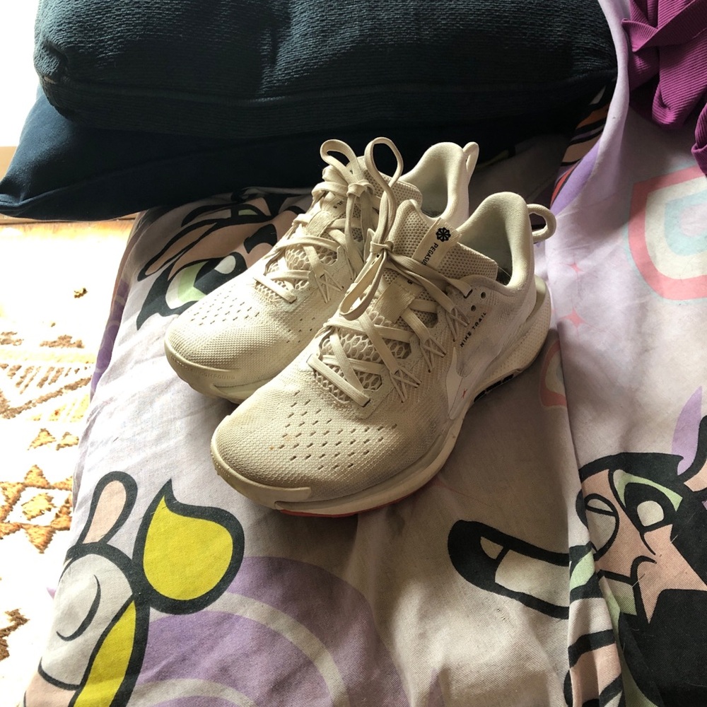 Women’s Nike Pegasus trail 5 running sneakers shoes size 6